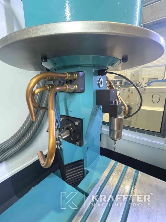 Afiladora CNC para metal y mecánica de precisión SCHNEEBERGER Norma 75 20690-004