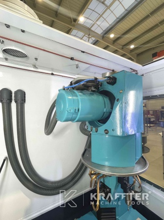 Mecanizado de precisión con Afiladora CNC SCHNEEBERGER Norma 75 20690-004 de segunda mano.