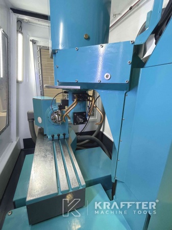 Afiladora CNC SCHNEEBERGER Norma 75 20690-004, Kraffter vendedor de máquina herramienta