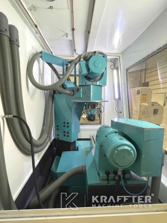 Afiladora CNC SCHNEEBERGER Norma 75 20690-004 de segunda mano en venta