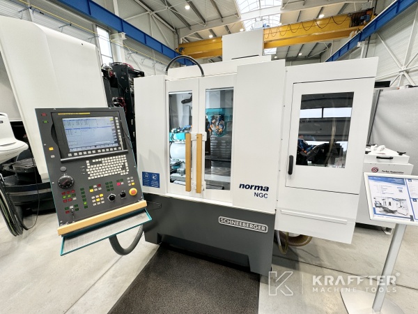 Afiladora CNC - SCHNEEBERGER Norma NGC - 90111