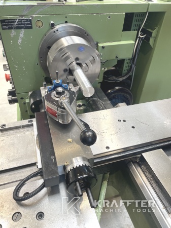 Torno convencional COLCHESTER MASTER VS 3250 20690-022, Kraffter vendedor de máquina herramienta