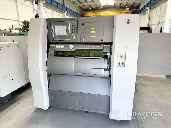 Impresora 3D metal - 3D SYSTEMS proX DMP 300 - 90090