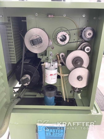 Compraventa internacional Torno convencional COLCHESTER MASTER VS 3250 20690-022