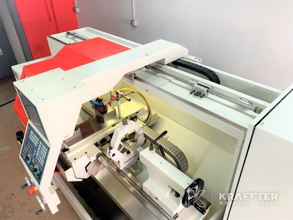 Torno de alta precisión de segunda mano DMT KERN Status 20689-933 Maquina herramienta