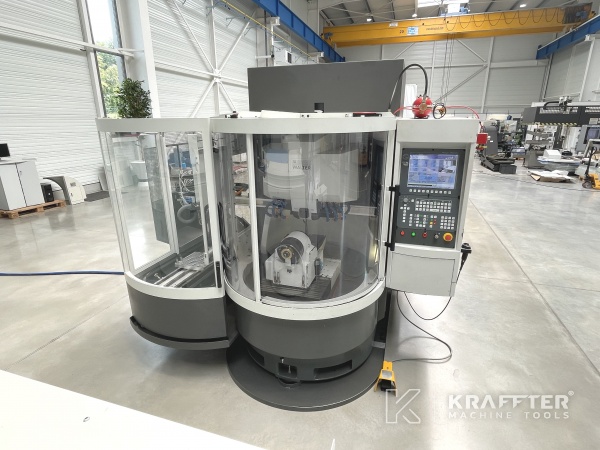 Afiladora CNC - WALTER Helitronic Mini Power Production - 20690-003