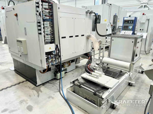 Rectificadora cilindrica CNC JONES & SHIPMAN Ultramat 650 Easy-B 90120 disponibles en España, Europa y a nivel internacional