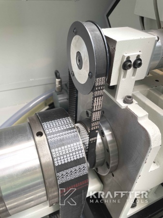 Torno CNC para metal de ocasión ROSILIO TBI 280 20690-028