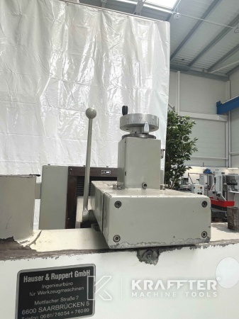 Rectificadora plana OKAMOTO PSG-63UDX 20690-025 Máquina herramienta de segunda mano
