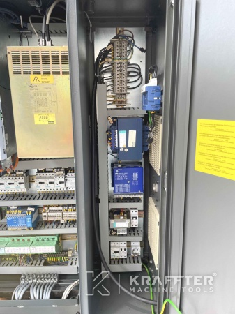 Afiladora CNC para metal de ocasión WALTER Helitronic Minipower 20690-008