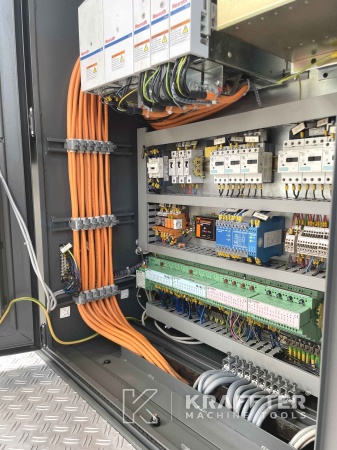 Armario eléctrico Afiladora CNC WALTER Helitronic Minipower 20690-008