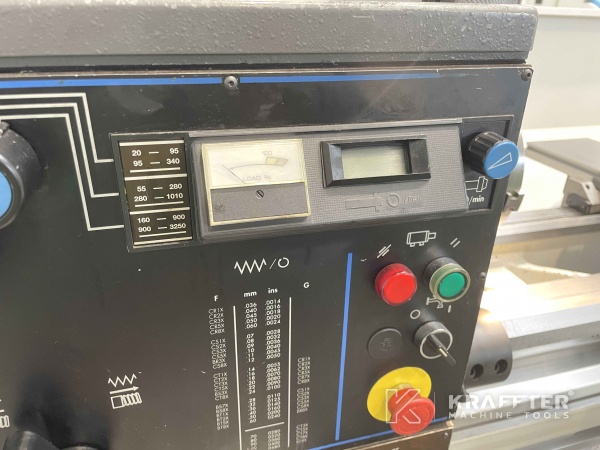 Compra y venta en todo el mundo de Torno convencional COLCHESTER MASTER VS 3250 20690-006