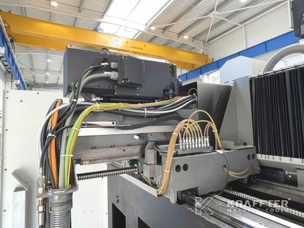 KRAFFTER, vendedor de maquinas herramienta de segunda mano HERMLE U 630 T 20689-999