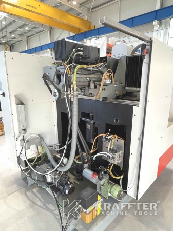 Compra y venta Centro de mecanizado HERMLE U 630 T 20689-999 España, Europa, Suiza, internacional