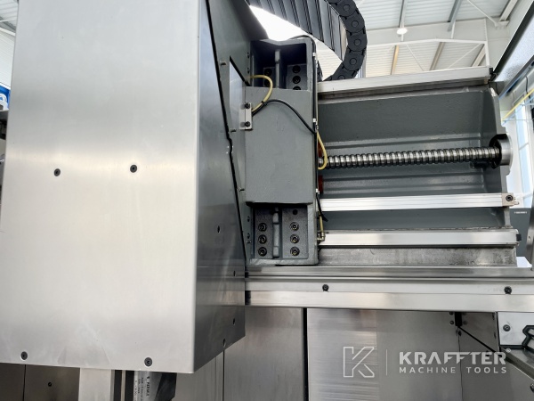 Centro de mecanizado de precisionHERMLE C40 U dynamic 90093 en KRAFFTER Machine Tools