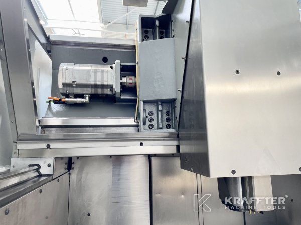 Centro de mecanizado con control numérico HERMLE C40 U dynamic 90093 Maquina herramienta usada