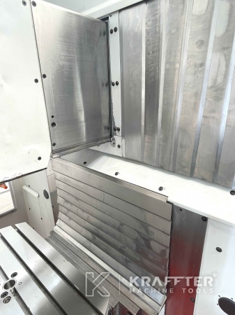 Compraventa internacional Centro de mecanizado HERMLE U 630 T 20689-999