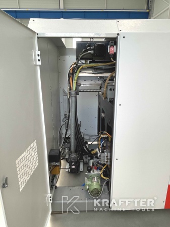 Venta de Centro de mecanizado HERMLE U 630 T 20689-999 Máquinas herramienta usadas - Kraffter