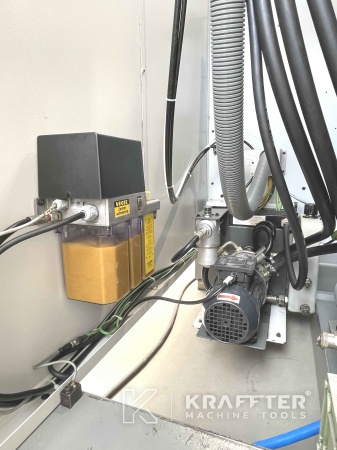 Centro de mecanizado HERMLE U 630 T 20689-999 disponibles en España, Europa y a nivel internacional