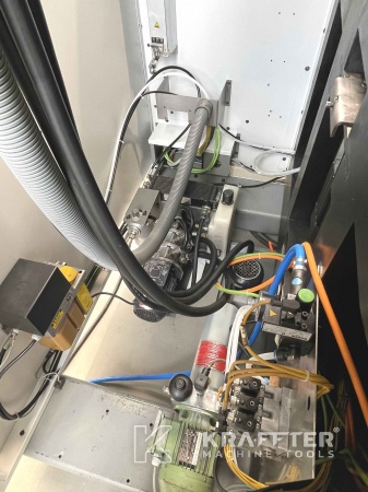 Accesorios, equipos, utillaje Centro de mecanizado HERMLE U 630 T 20689-999