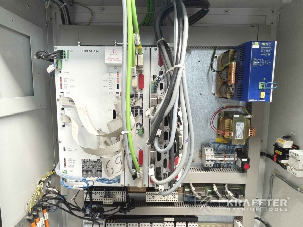 Equipos, accesorios para Centro de mecanizado HERMLE U 630 T 20689-999