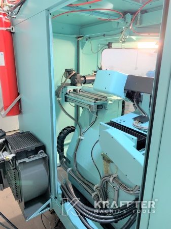 Torno con control asistido DECKEL S20 TURBO 20689-944