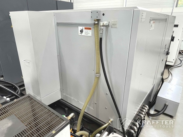 Torno CNC TSUGAMI M 50 SYE-III 20690-031, Kraffter vendedor de máquina herramienta