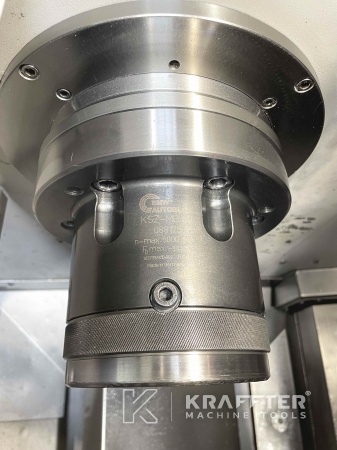 Torno automatico usado reacondicionado TSUGAMI M 50 SYE-III 20690-031 en KRAFFTER, vendedor de máquinas herramienta
