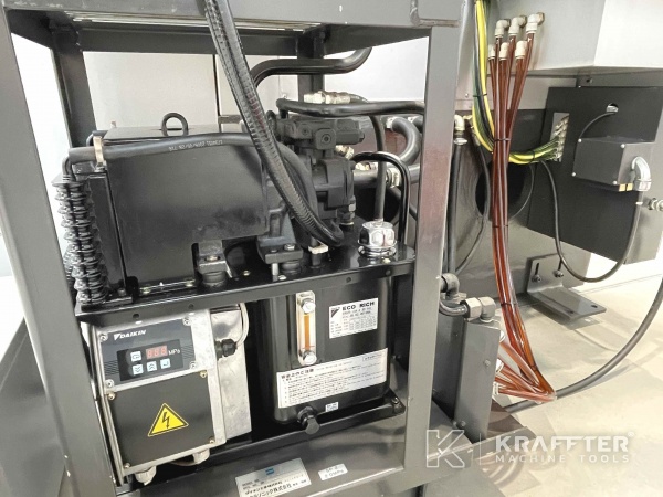 Torno con control numérico TSUGAMI M 50 SYE-III 20690-031