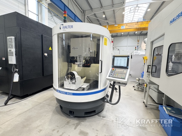 Afiladora CNC - WALTER Helitronic Basic - 90135