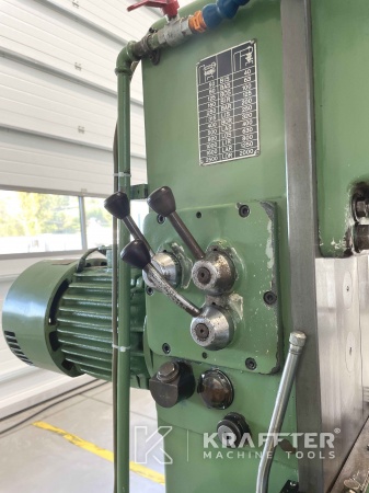 Maquinaria industrial para el mecanizado de alta precisión Fresado ERNAULT SOMUA Z 1 C 20690-010