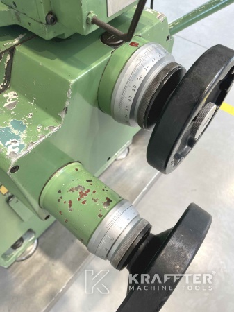 Fresadora convencional ERNAULT SOMUA Z 1 C 20690-010 de segunda mano en venta