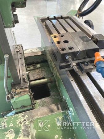 Fresadora convencional de ocasión ERNAULT SOMUA Z 1 C 3 ejes en venta 20690-010