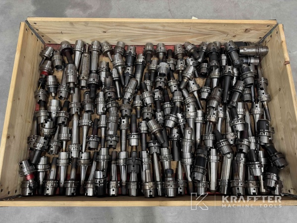 Equipos, accesorios para Centro de mecanizado EUMACH UMC1000 90122