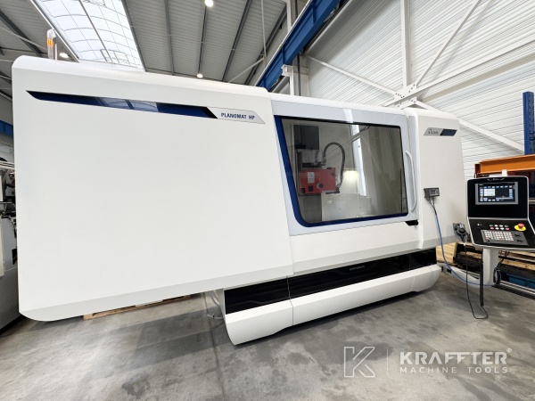 Rectificadora plana CNC - BLOHM Planomat 612 HP - 90133