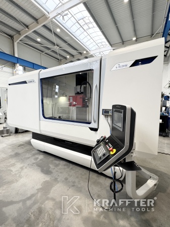 Máquina herramienta de rectificado BLOHM Planomat 612 HP 90133