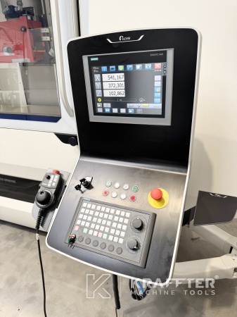 Rectificadora plana CNC con control numérico BLOHM Planomat 612 HP 90133 Maquina herramienta usada