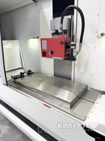 Rectificadora plana CNC para metal de segunda mano BLOHM Planomat 612 HP ejes 90133