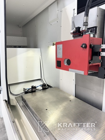 Rectificadora plana CNC para metal de ocasión BLOHM Planomat 612 HP 90133