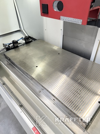 Rectificadora plana CNC BLOHM Planomat 612 HP 90133 de segunda mano en venta