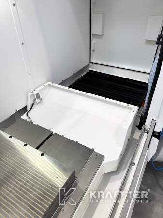 Rectificadora plana CNC de ocasión BLOHM Planomat 612 HP ejes en venta 90133