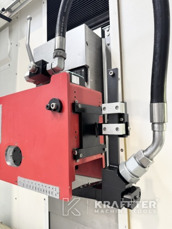 Maquinaria industrial de rectificado Rectificadora plana CNC BLOHM Planomat 612 HP 90133