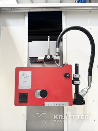 Maquinaria industrial para el mecanizado de alta precisión Rectificado BLOHM Planomat 612 HP 90133