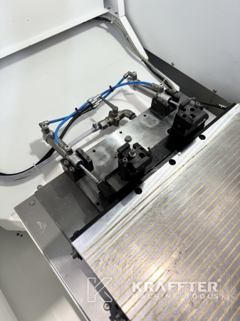 Rectificadora plana CNC BLOHM Planomat 612 HP para procesos de mecanizado 90133