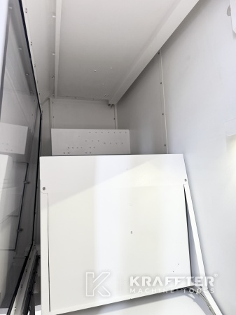 Rectificadora plana CNC BLOHM Planomat 612 HP 90133 Máquina herramienta de segunda mano