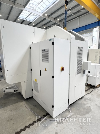 BLOHM Planomat 612 HP 90133 en su distribuidor Kraffter de máquinas herramienta de ocasión