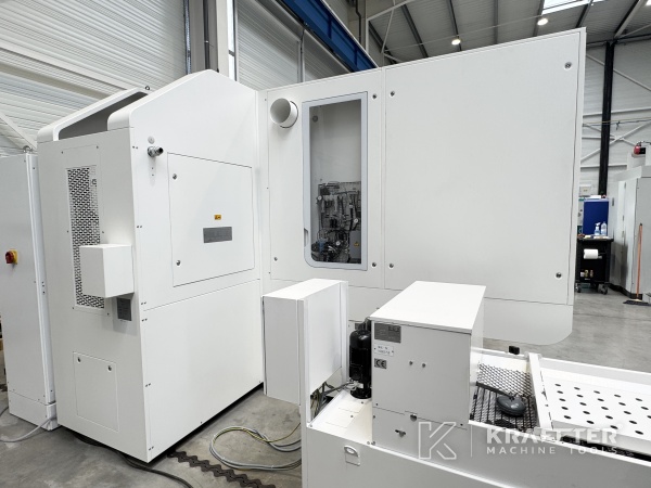 BLOHM Planomat 612 HP 90133 - Maquina herramienta de segunda mano en Kraffter