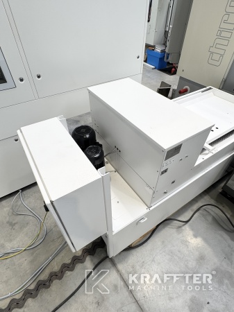 Mecanizado de precisión con Rectificadora plana CNC BLOHM Planomat 612 HP 90133 de segunda mano.