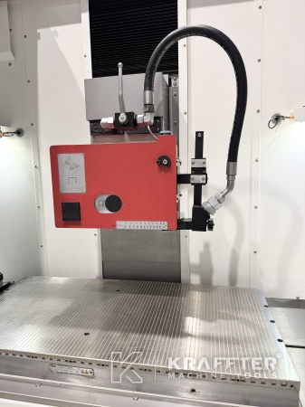Rectificadora plana CNC para metal y mecánica de precisión BLOHM Planomat 612 HP 90133