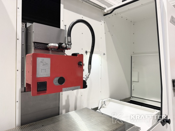 Rectificadora plana CNC en venta BLOHM Planomat 612 HP 90133 Máquinas herramienta usadas